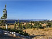 Snowy Range Scenic Byway