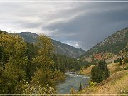 Great Canyon of the Snake River