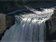 Grand Canyon of the Yellowstone