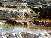 Mammoth Hot Springs