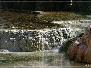 Mammoth Hot Springs