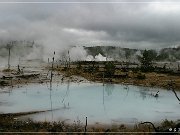 Noris Geyser Basin