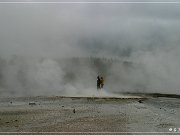 Noris Geyser Basin