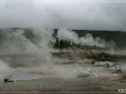 Noris Geyser Basin
