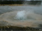 Noris Geyser Basin