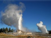 Castle Geyser