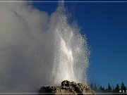 Castle Geyser