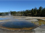 Upper Geyser Basin