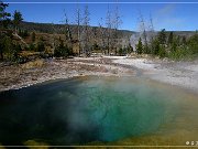 Morning Glory Pool