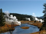 Upper Geyser Basin