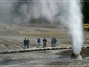 Geyser Hill