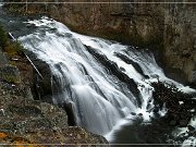 Gibbon Falls