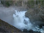 Firehole Falls