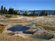 West Thumb Geyser Basin