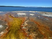 West Thumb Geyser Basin