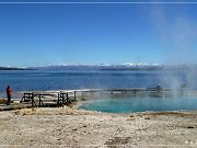 West Thumb Geyser Basin