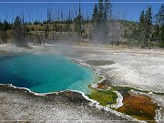 West Thumb Geyser Basin