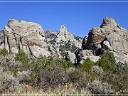 Castle Rock SP