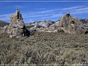 City of Rocks National Preserve
