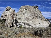 City of Rocks National Preserve