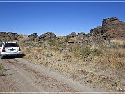 Gooding City of Rocks