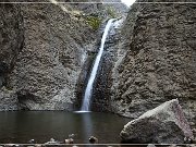 Jump Creek Falls