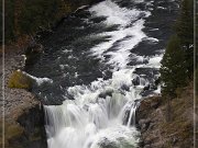 Lower Mesa Falls
