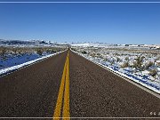 Winter - Three Creek Road