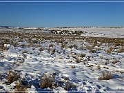 Winter - Three Creek Road