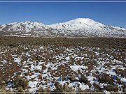 Winter - Three Creek Road