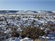 Winter - Three Creek Road