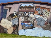 Colquitt Murals