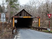Concord Covered Bridge