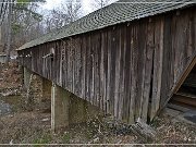 Concord Covered Bridge
