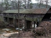 Concord Covered Bridge