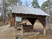 Jarrell Plantation Historic Site