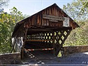 Horton Mill Covered Bridge