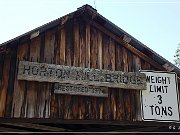 Horton Mill Covered Bridge