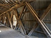 Kymulga Covered Bridge
