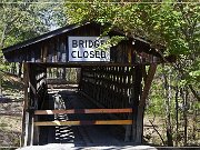 Old Easley Road Bridge