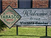 Tabasco Factory