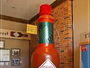 Tabasco Factory