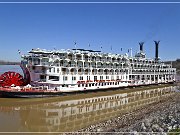 Mississippi River, Natchez