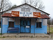 Blue Front Café