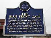 Blue Front Café