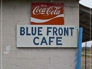 Blue Front Café