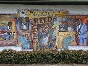 Leland Murals