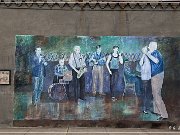 Leland Murals