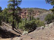Red Mountain, Flagstaff, Arizona