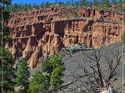 Red Mountain, Flagstaff, Arizona